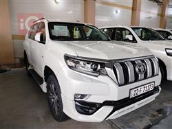 تويوتا لاندكروزر برادو